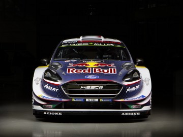 Ford wesprze zesp&oacute;ł M-Sport